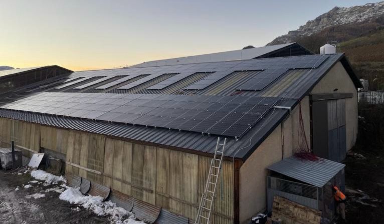 Installation Panneaux Solaires | Solutions Photovoltaïques | Panneaux Photovoltaïques | Carré Energie